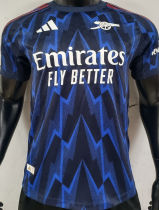 2025/26 ARS Away Blue Player Version Soccer Jersey