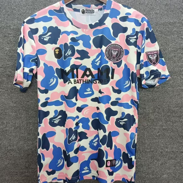2025/26 Inter Miami x APE Soccer Jersey