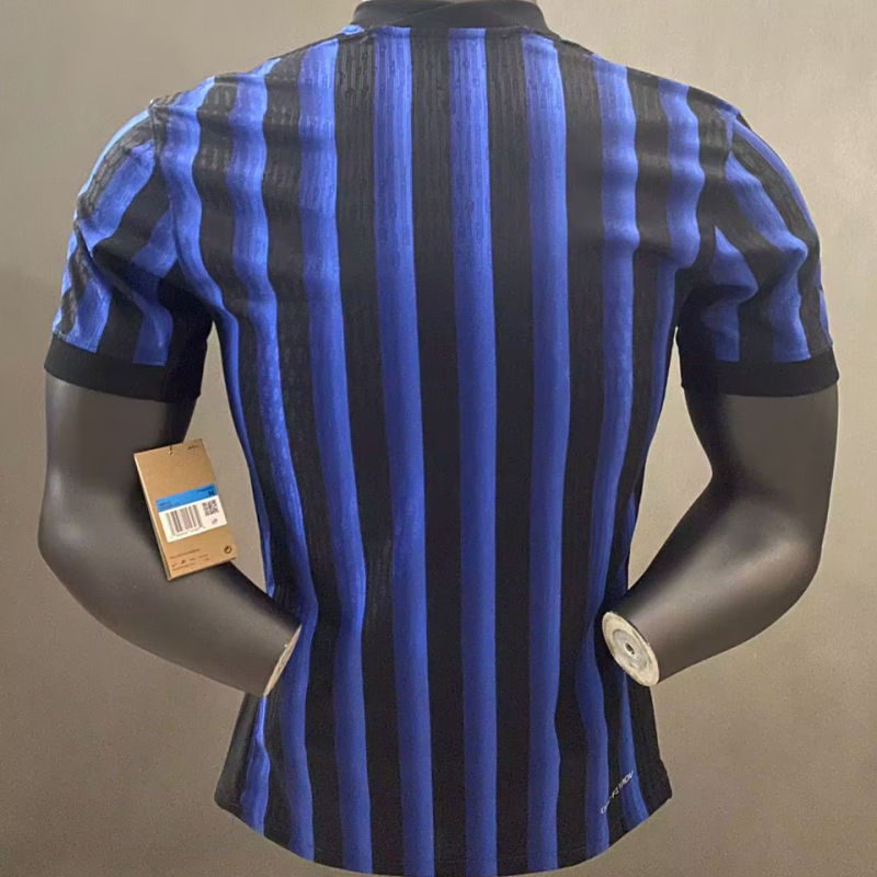 Inter Milan Local Versión Jugador 2025/26 2