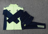 2025/26 RM Light Green Kids Jacket Tracksuit