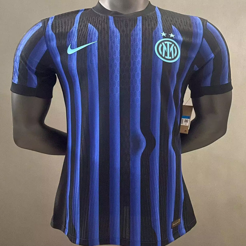 Inter Milan Local Versión Jugador 2025/26