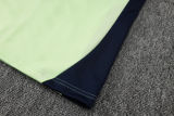 2025/26 RM Light Green Kids Jacket Tracksuit