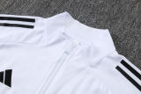 2025/26 Inter Miami White Kids Jacket Tracksuit