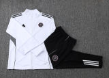 2025/26 Inter Miami White Kids Jacket Tracksuit