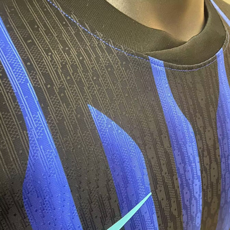 Inter Milan Local Versión Jugador 2025/26 5