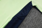 2025/26 RM Light Green Kids Jacket Tracksuit
