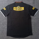 2013 Colo-Colo Away Black Retro Soccer Jersey