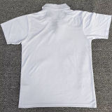 1925 Colo-Colo Home White Retro Soccer Jersey