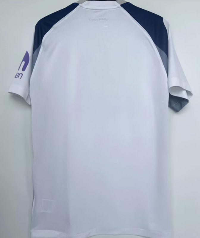 Tottenham Hotspur Local Versión Aficionado 2025/26 (Blanca) 2