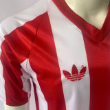 1986/1987 Bilbao AT Home Retro Soccer Jersey