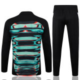 2025/26 Portugal Green Sweater Tracksuit