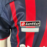2013/14 San Lorenzo Home Retro Soccer Jersey