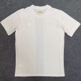2025/26 Finland Home White Fans Soccer Jersey