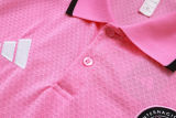 2025/26 Inter Miami Pink POLO Sweater Tracksuit