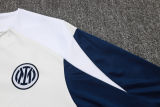 2025/26 In Milan White Sweater Tracksuit
