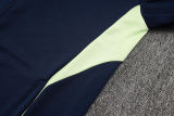 2025/26 RM Sapphire Blue Jacket Tracksuit