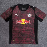 2025/26 RB L Third Fans Soccer Jersey  莱比锡红牛