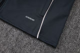 2025/26 RM Dark Grey Jacket Tracksuit
