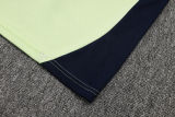 2025/26 RM Light Green POLO Sweater Tracksuit