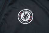 2025/26 CFC Dark Grey Jacket Tracksuit