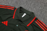 2025/26 BFC Dark Green POLO Sweater Tracksuit