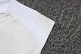 2025/26 In Milan White Vest Training Jersey(A Set)