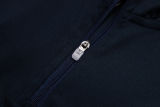 2025/26 RM Sapphire Blue Sweater Tracksuit