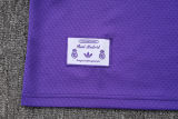 2025/26 RM Purple POLO Retro Sweater Tracksuit