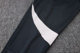 2025/26 RM Dark Grey Kids Jacket Tracksuit
