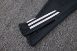 2025/26 RM Dark Grey Kids Jacket Tracksuit
