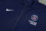 2025/26 PSG Sapphire Blue Kids Jacket Tracksuit