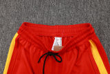 2025/26 Eagles Red Hoody Zipper Jacket Tracksuit