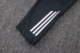 2025/26 RM Dark Grey Kids Jacket Tracksuit
