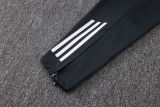 2025/26 RM Dark Grey Kids Jacket Tracksuit