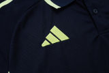 2025/26 RM Black POLO Sweater Tracksuit