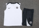 2025/26 CFC White Vest Training Jersey(A Set)