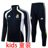 2025/26 RM Sapphire Blue Kids Sweater Tracksuit