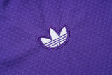 2025/26 RM Purple POLO Retro Sweater Tracksuit