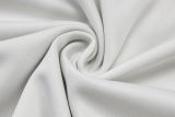 2025/26 In Milan White Sweater Tracksuit