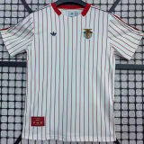 2025/26 Benfica Retro style Fans Soccer Jersey