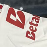 2025/26 Benfica Away White Kids Soccer Jersey