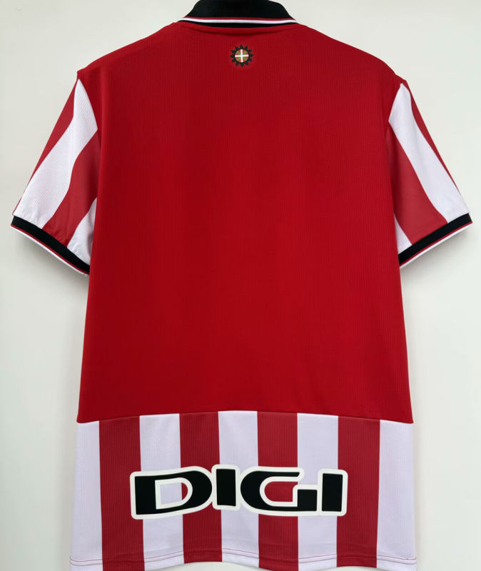 Athletic Bilbao Local Versión Aficionado 2025/26 2