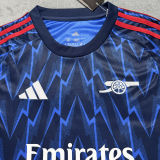 2025/26 ARS Away Blue Women Soccer Jersey 女