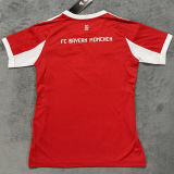 2025/26 BFC Home Red Women Soccer Jersey 女