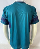 1999/2000 Panathinaikos Home Green Retro Soccer Jersey