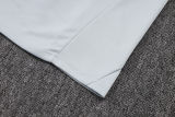2025/26 BFC Light Gray Retro Kids Sweater Tracksuit