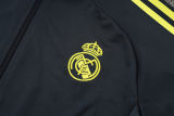 2025/26 RM Dark Grey Jacket Tracksuit