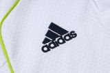 2025/26 RM White POLO Sweater Tracksuit