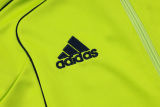 2025/26 RM Light Green Kids Jacket Tracksuit