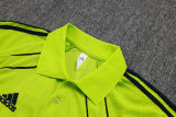 2025/26 RM Light Green POLO Sweater Tracksuit